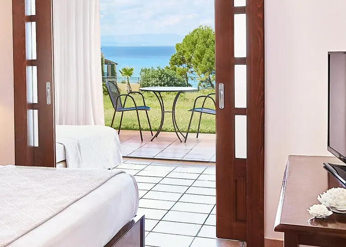 Grecotel Luxme Oasis At Riviera Olympia & Aqua Park