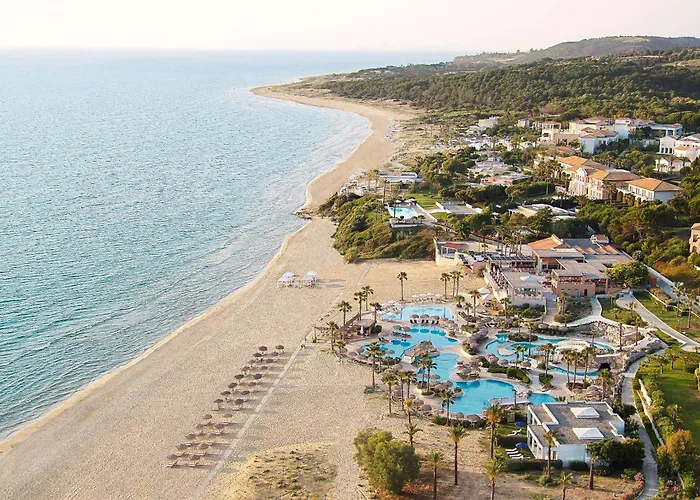 Grecotel Luxme Oasis At Riviera Olympia & Aqua Park