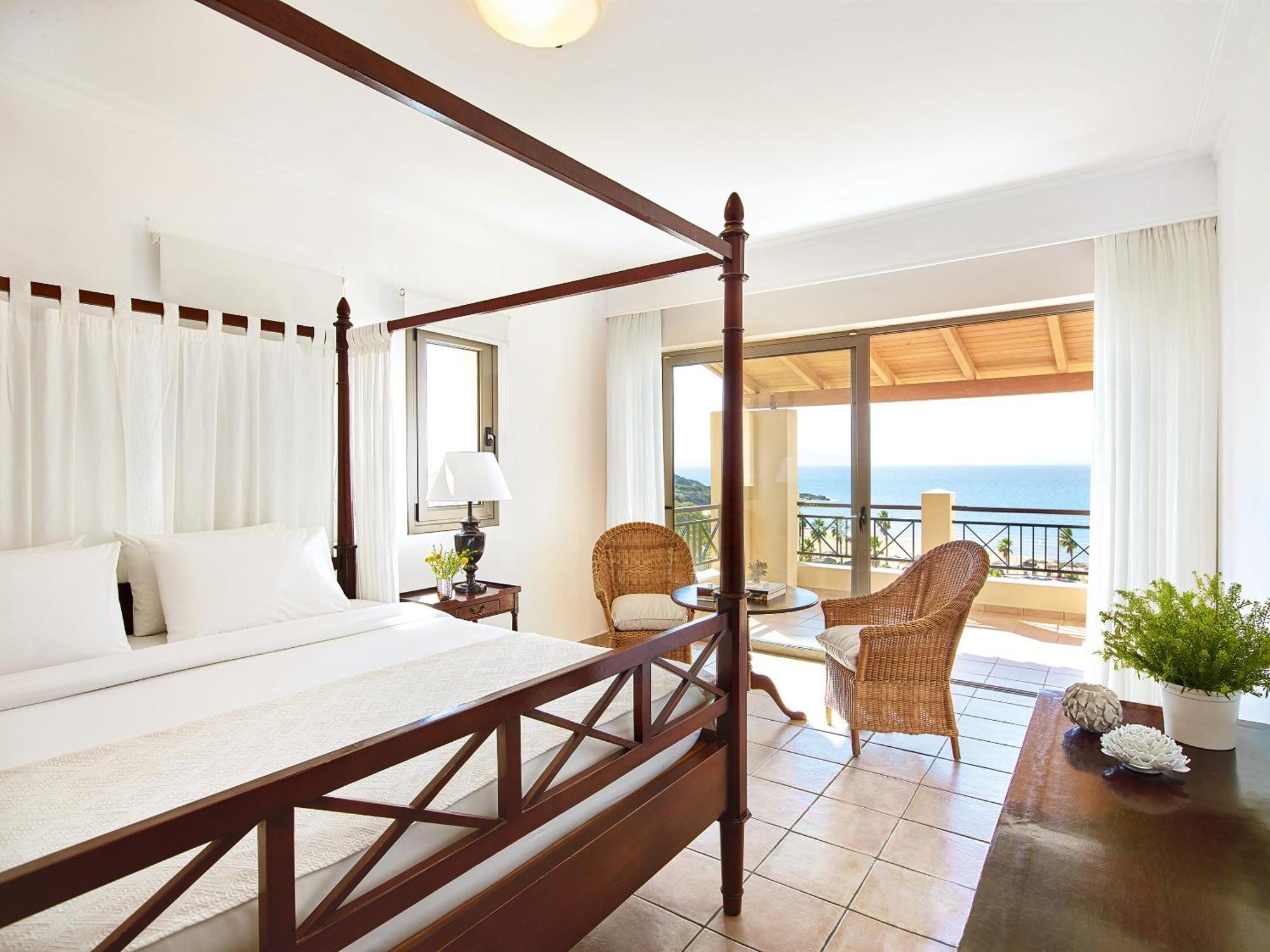 Hotel Grecotel Luxme Oasis At Riviera Olympia & Aqua Park 5*