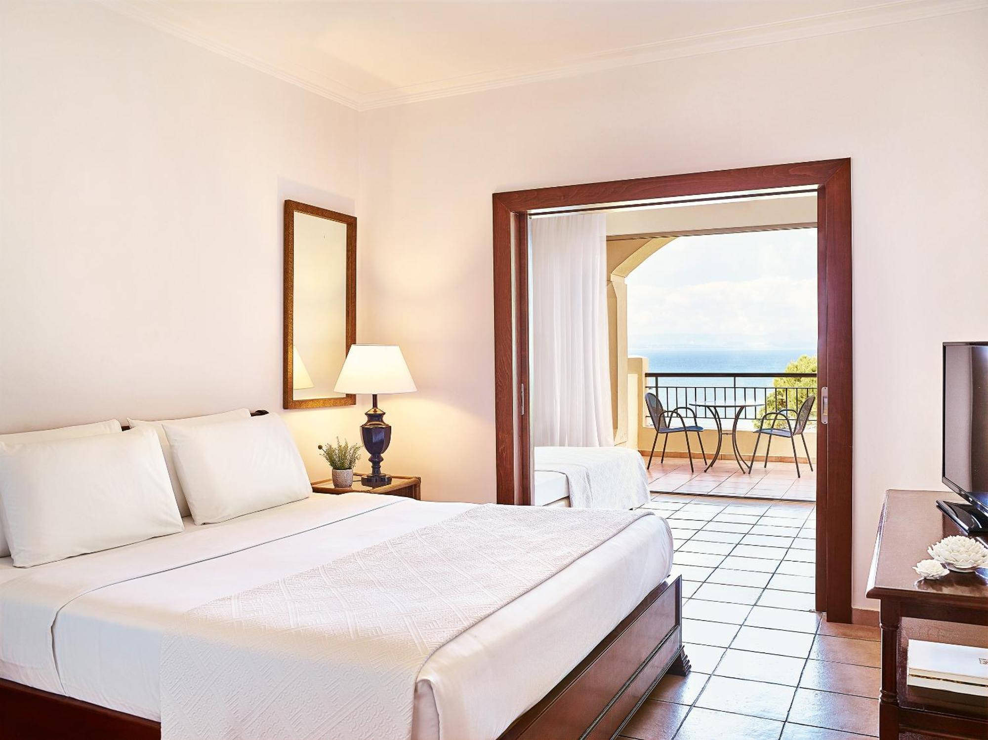 Grecotel Luxme Oasis At Riviera Olympia & Aqua Park Loutrá Killínis