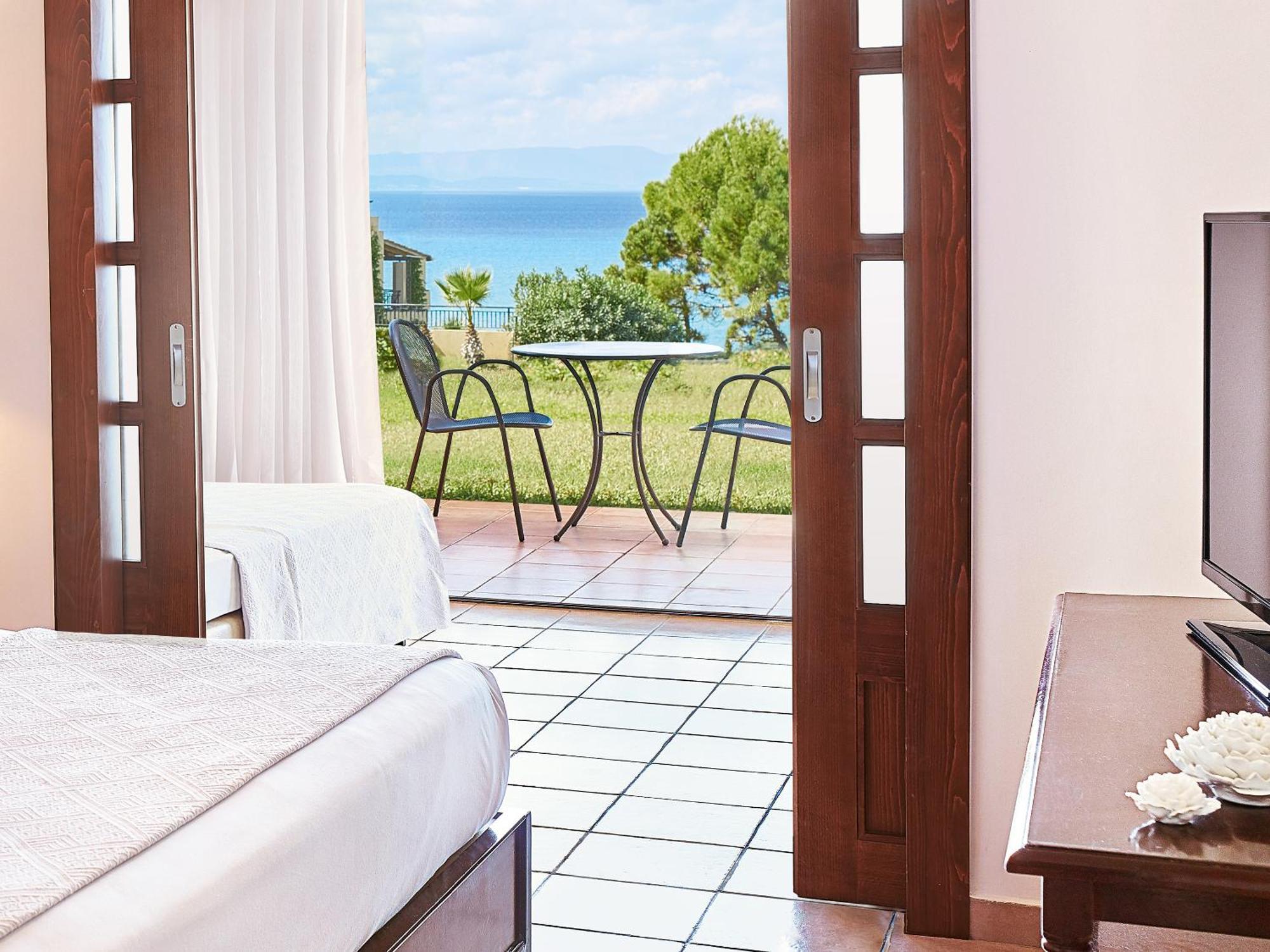 Grecotel Luxme Oasis At Riviera Olympia & Aqua Park Loutrá Killínis