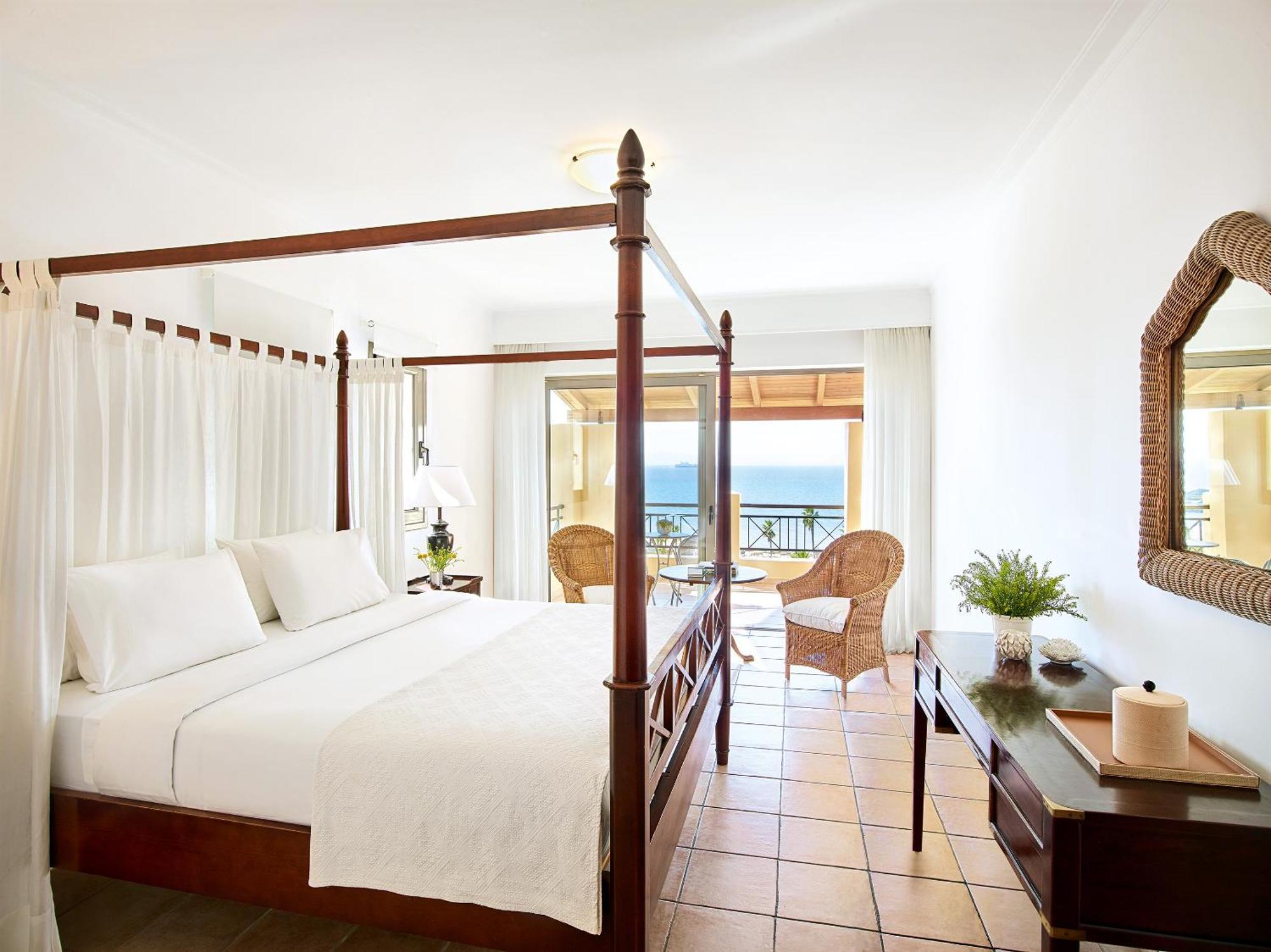 Hotel Grecotel Luxme Oasis At Riviera Olympia & Aqua Park