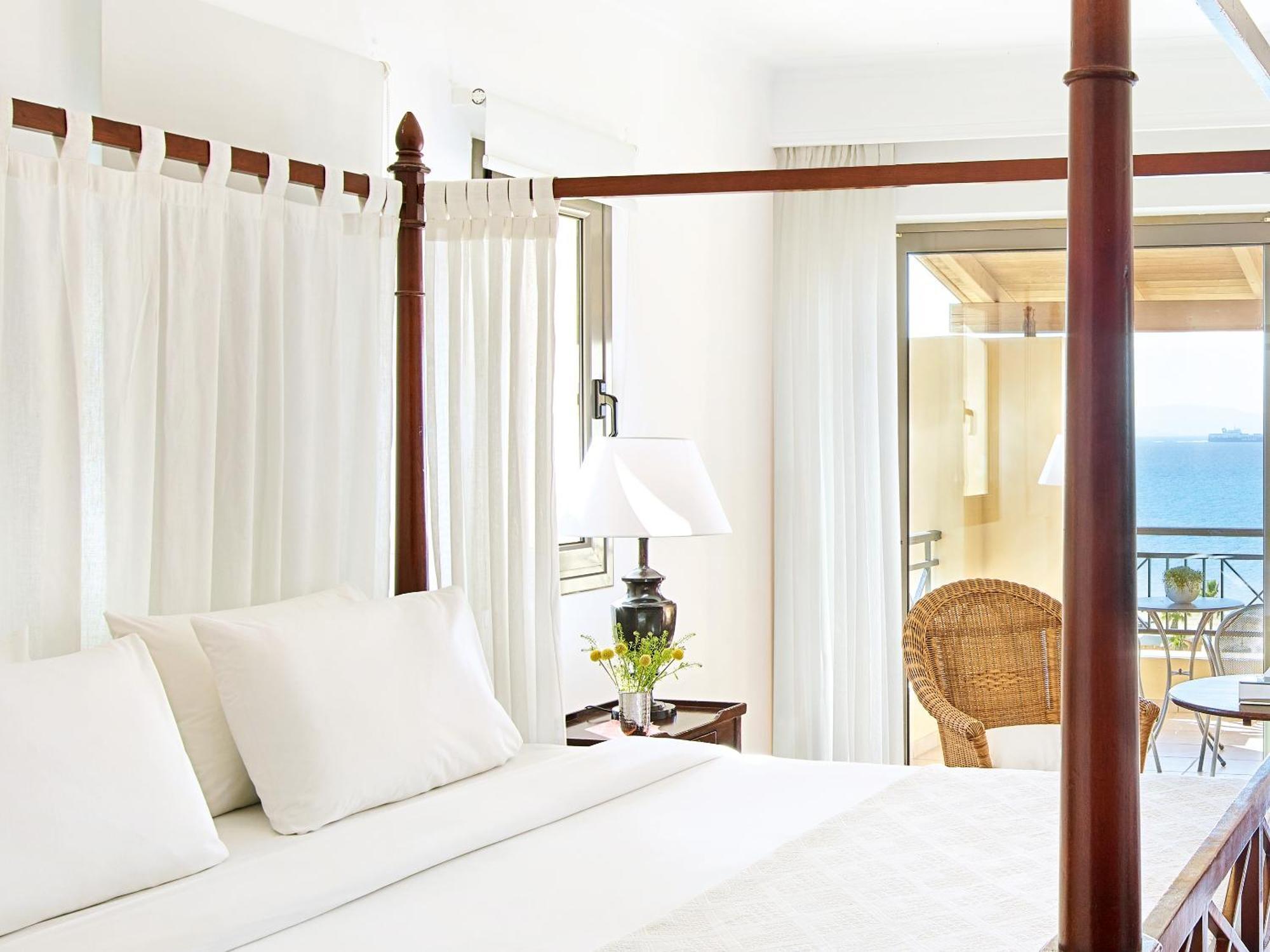 Grecotel Luxme Oasis At Riviera Olympia & Aqua Park Hotel Loutrá Killínis