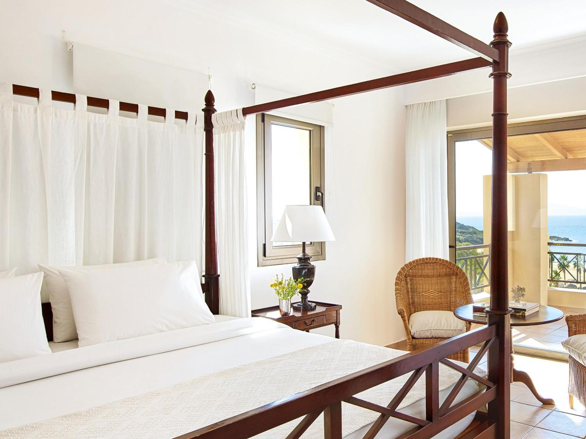 Grecotel Luxme Oasis At Riviera Olympia & Aqua Park 5* Loutrá Killínis