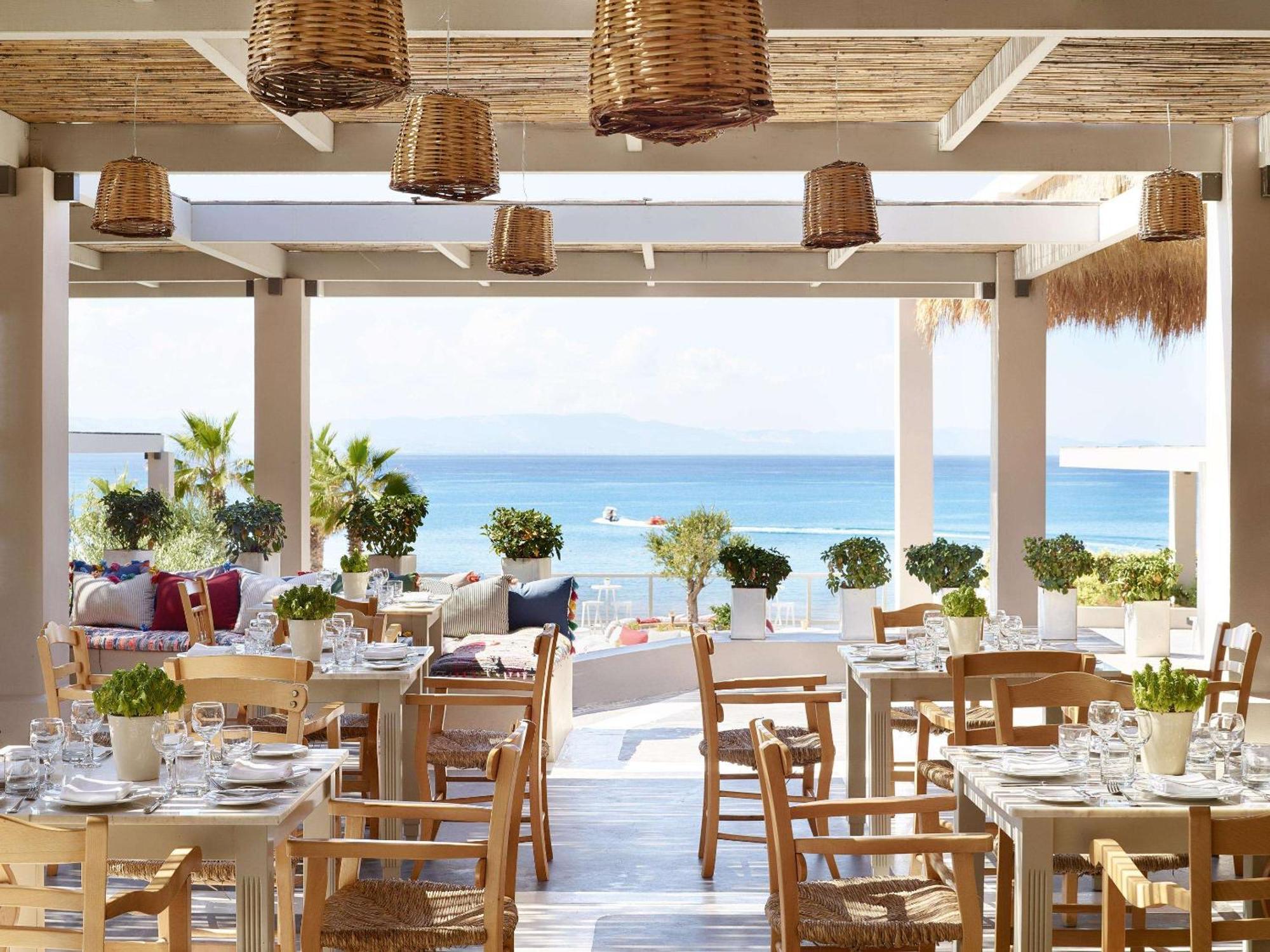 Grecotel Luxme Oasis At Riviera Olympia & Aqua Park Hotel Loutrá Killínis