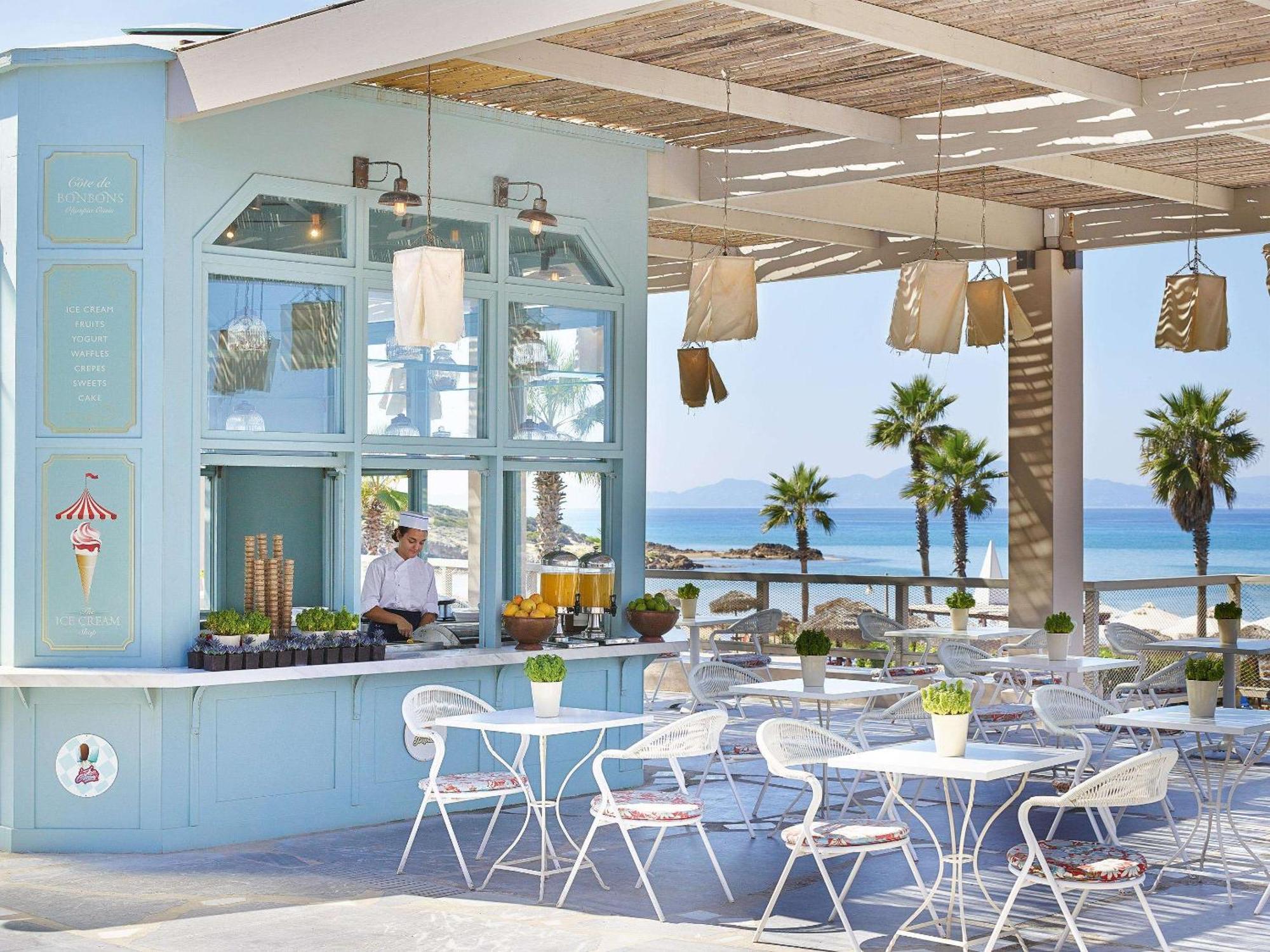 Grecotel Luxme Oasis At Riviera Olympia & Aqua Park Hotel