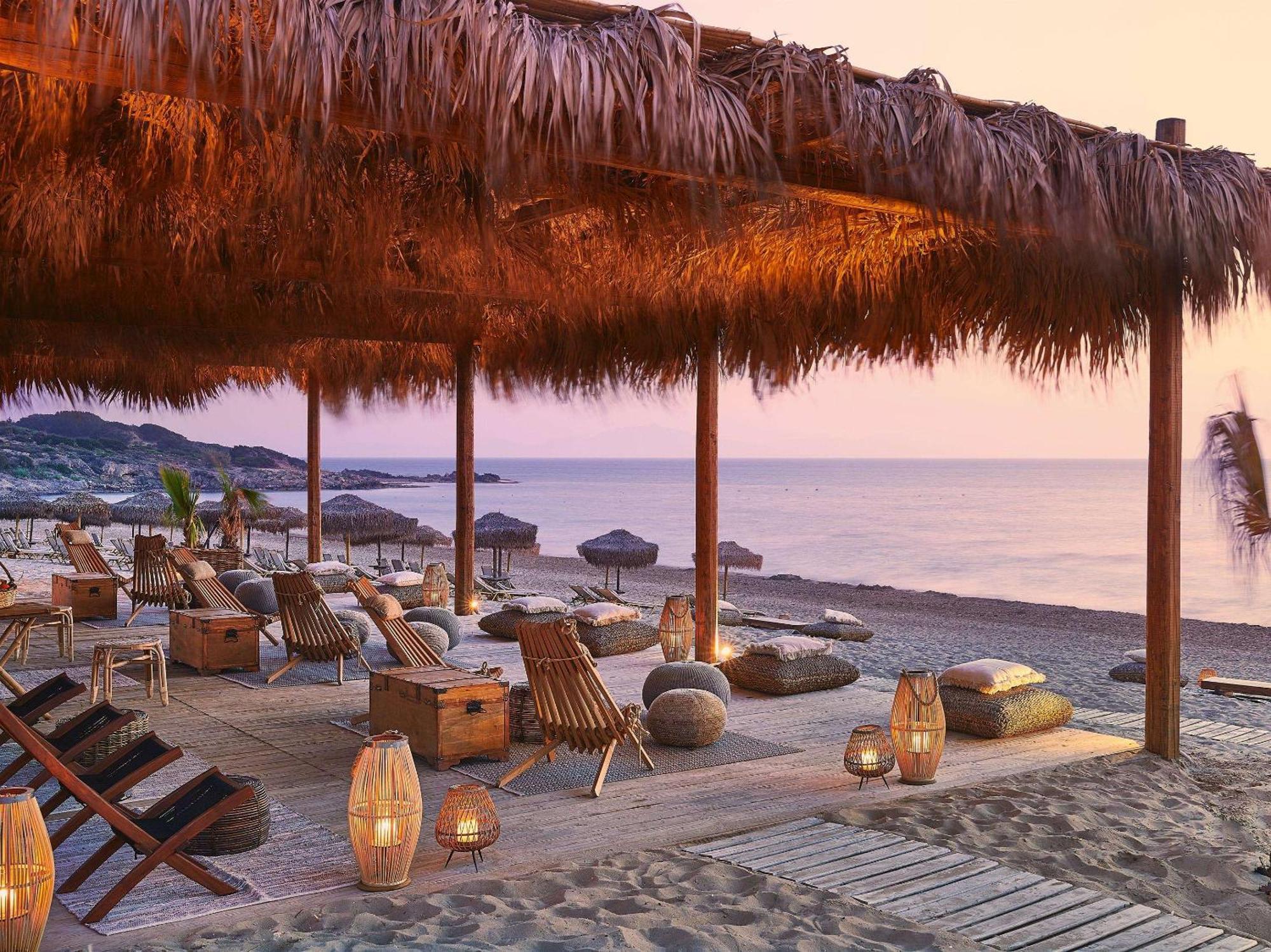Grecotel Luxme Oasis At Riviera Olympia & Aqua Park Hotel Loutrá Killínis