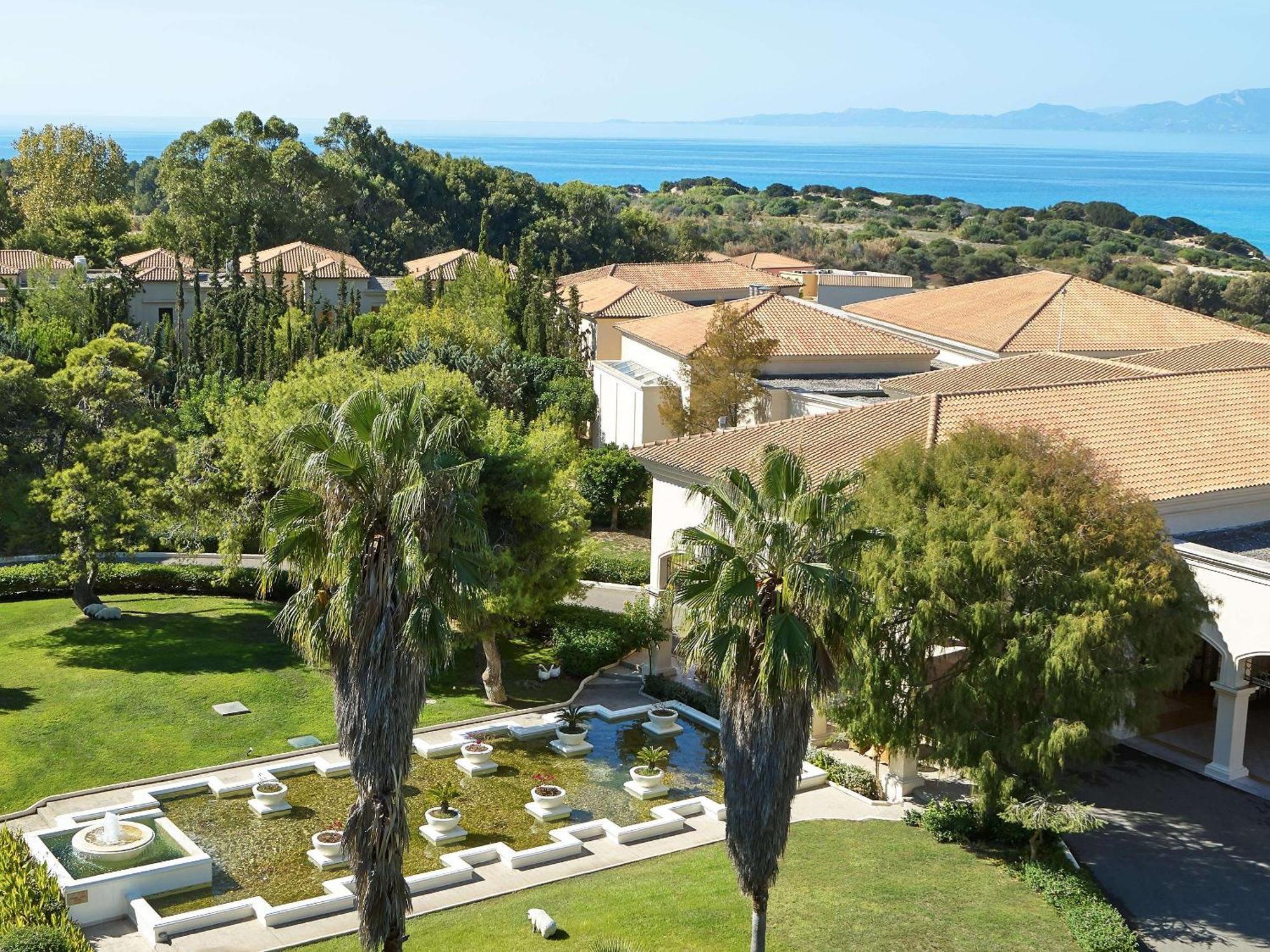 Grecotel Luxme Oasis At Riviera Olympia & Aqua Park Hotel 5*