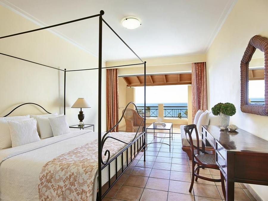 Hotel Grecotel Luxme Oasis At Riviera Olympia & Aqua Park Loutrá Killínis