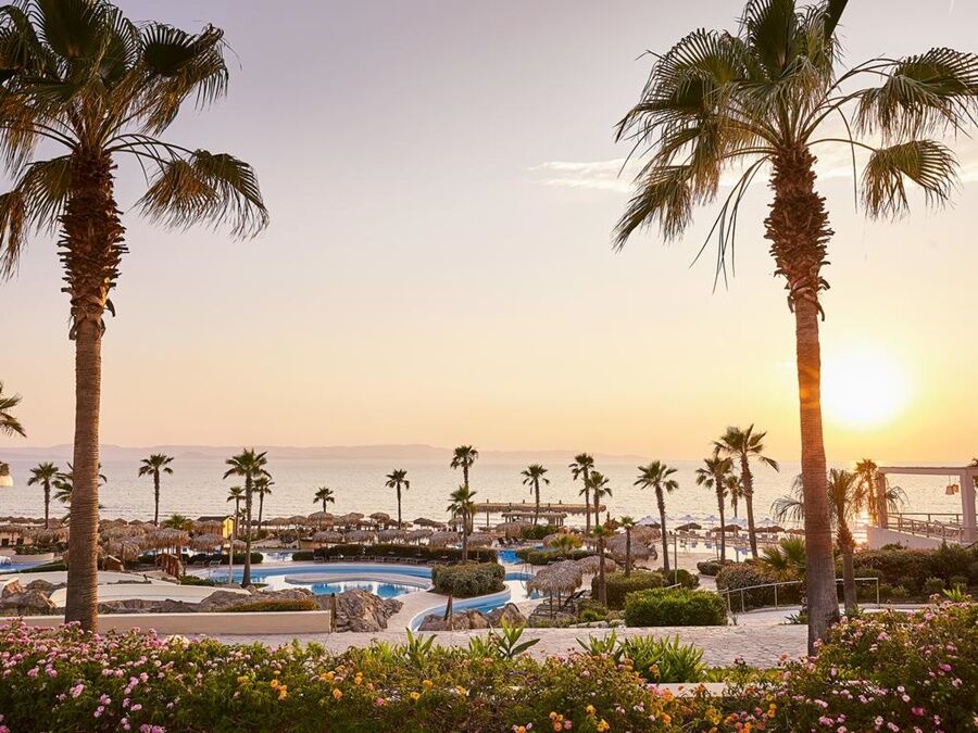 Grecotel Luxme Oasis At Riviera Olympia & Aqua Park